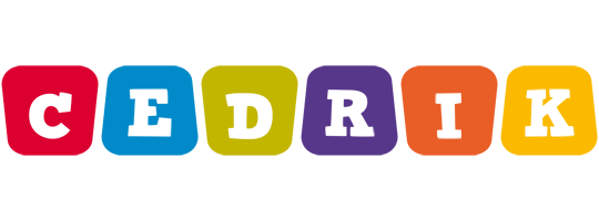 Cedrik daycare logo