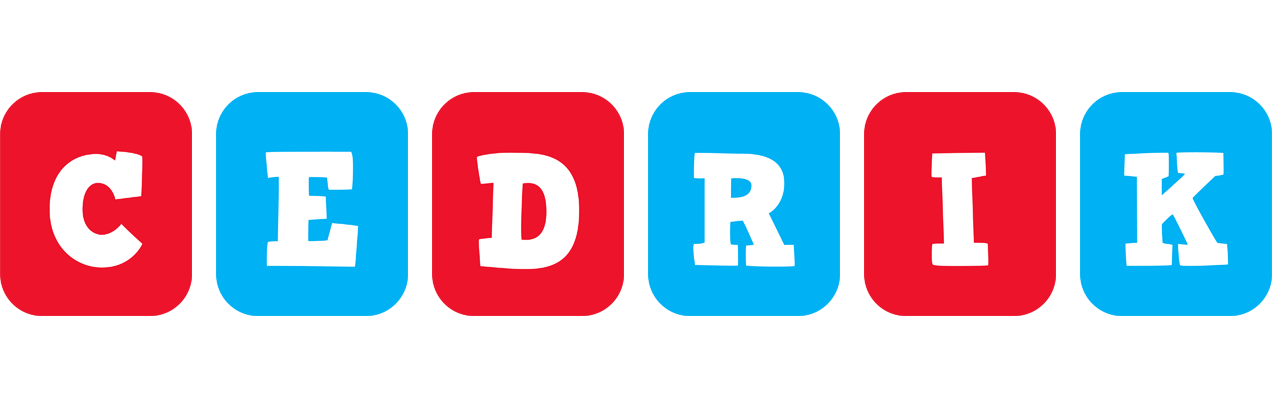 Cedrik diesel logo