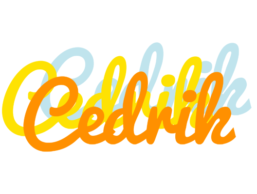 Cedrik energy logo