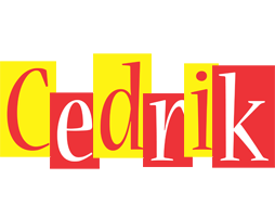 Cedrik errors logo