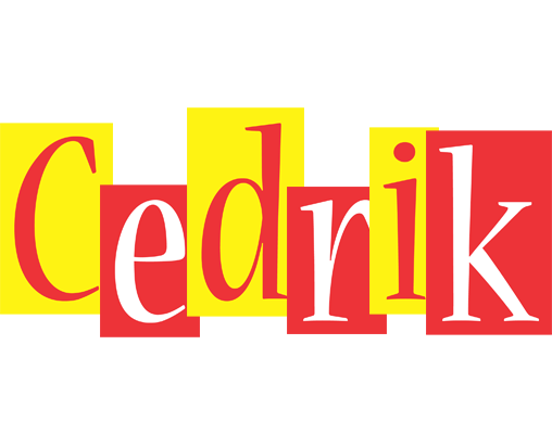 Cedrik errors logo