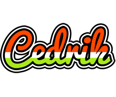 Cedrik exotic logo