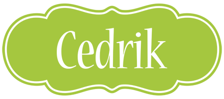 Cedrik family logo