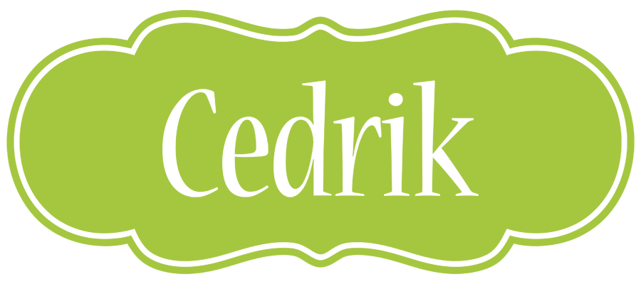 Cedrik family logo