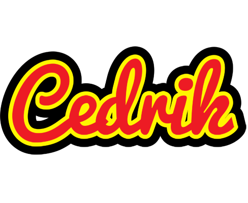 Cedrik fireman logo