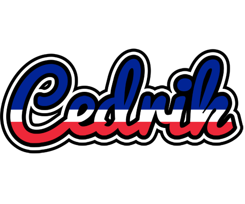 Cedrik france logo
