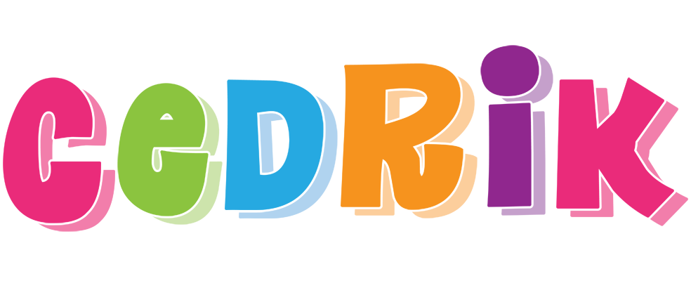 Cedrik friday logo