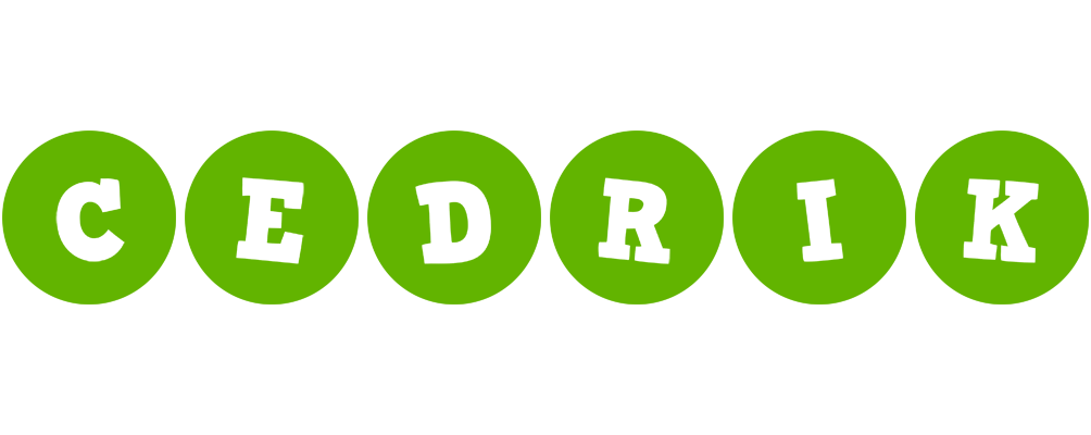 Cedrik games logo