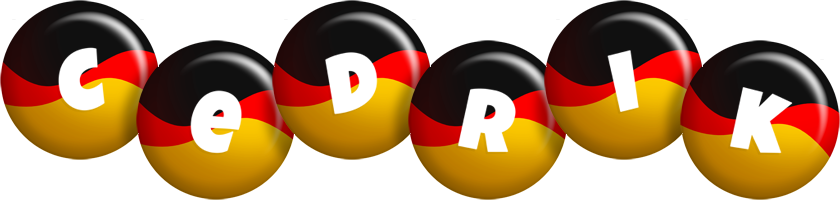 Cedrik german logo