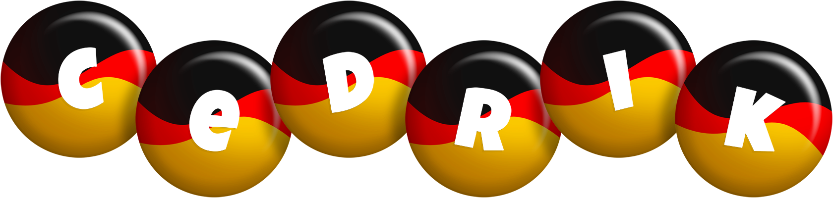 Cedrik german logo