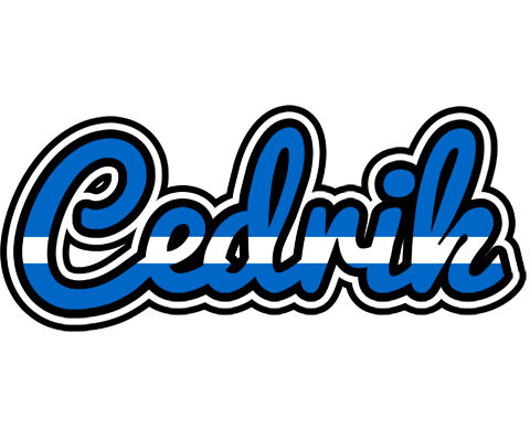 Cedrik greece logo