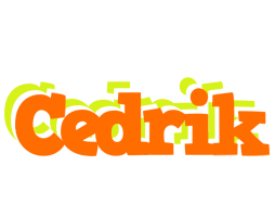 Cedrik healthy logo