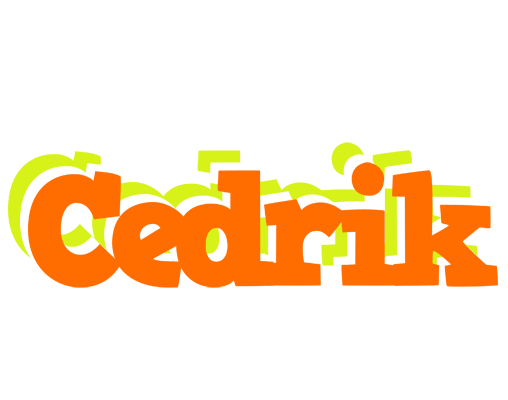 Cedrik healthy logo