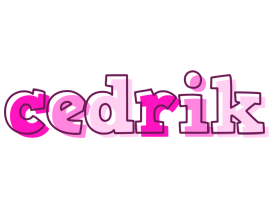 Cedrik hello logo