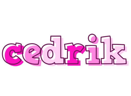 Cedrik hello logo