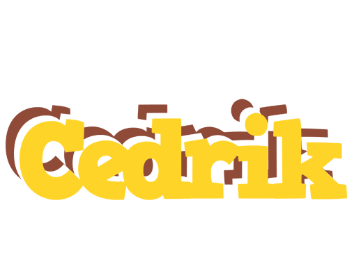 Cedrik hotcup logo