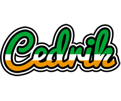 Cedrik ireland logo