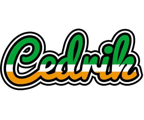 Cedrik ireland logo