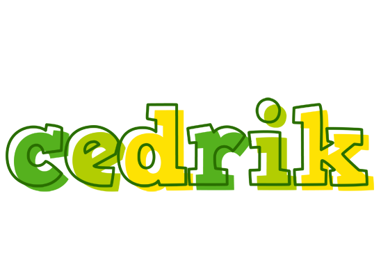 Cedrik juice logo