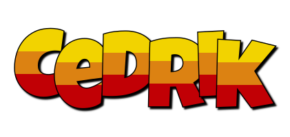 Cedrik jungle logo