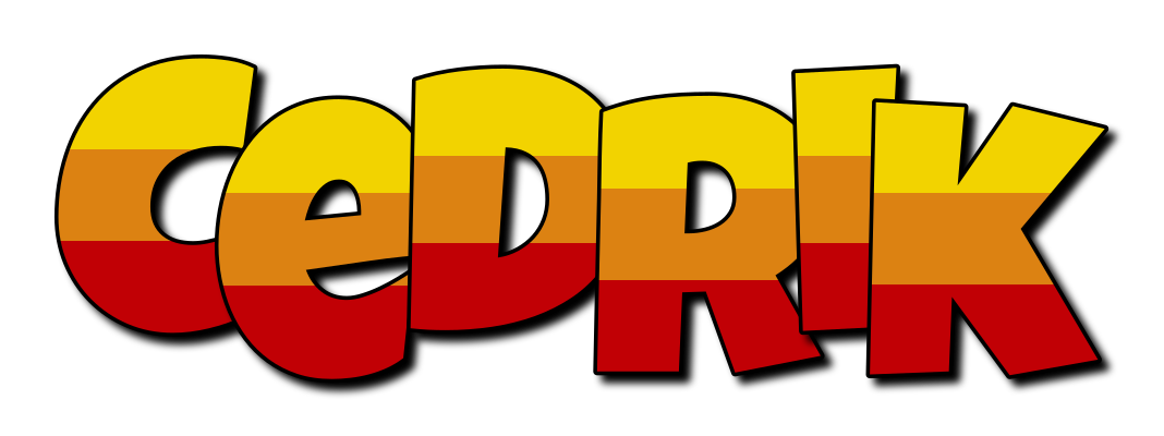 Cedrik jungle logo