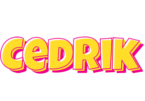 Cedrik kaboom logo