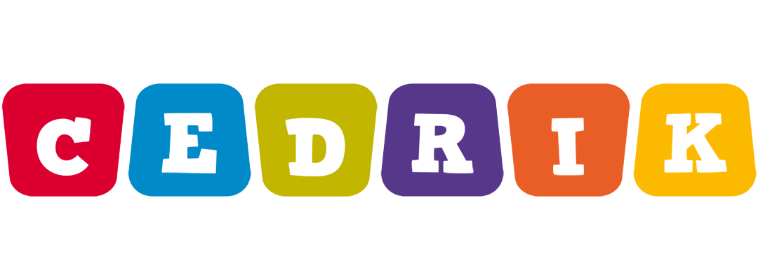 Cedrik kiddo logo