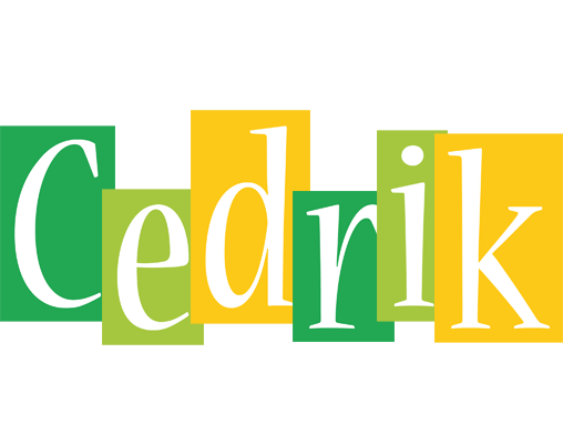 Cedrik lemonade logo