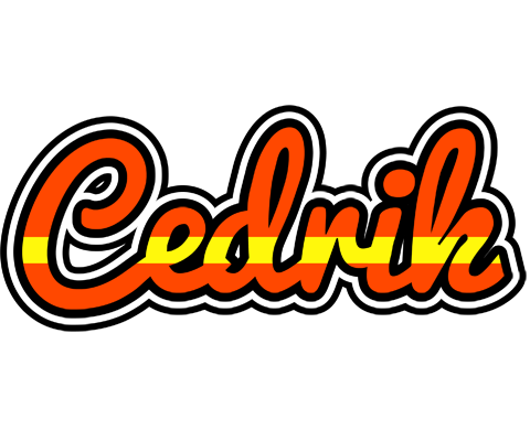 Cedrik madrid logo