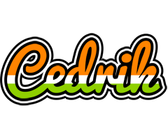 Cedrik mumbai logo