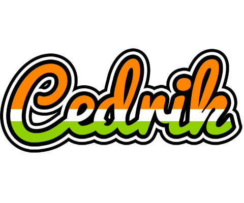 Cedrik mumbai logo