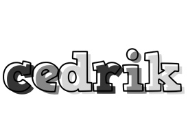 Cedrik night logo