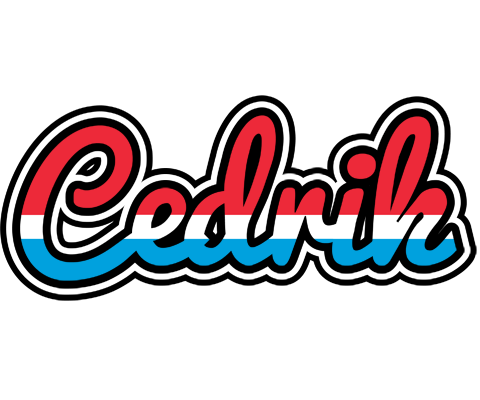 Cedrik norway logo