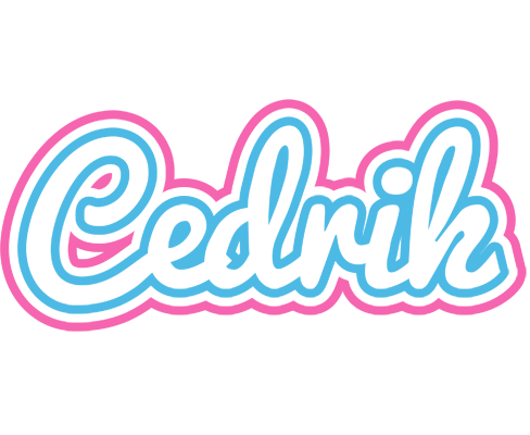 Cedrik outdoors logo