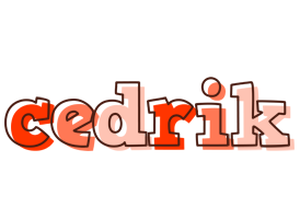 Cedrik paint logo