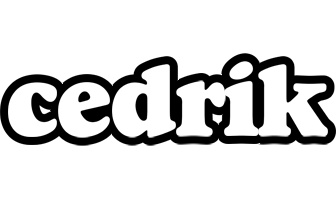 Cedrik panda logo