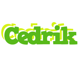 Cedrik picnic logo