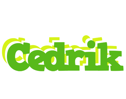 Cedrik picnic logo