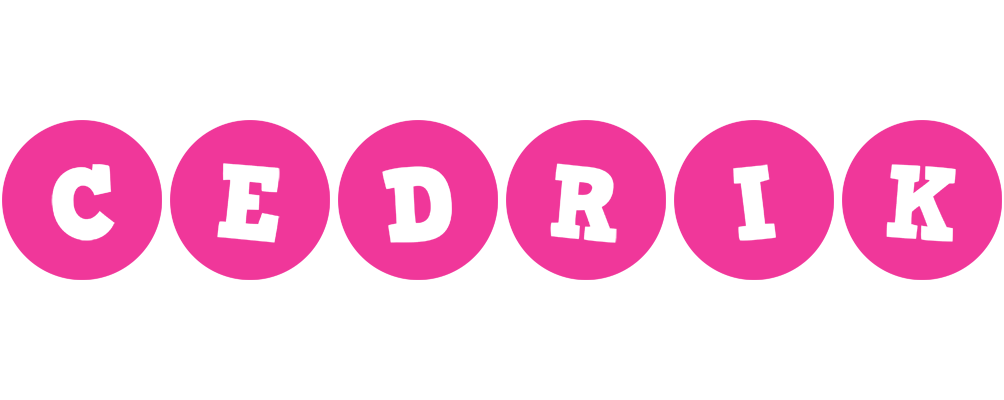 Cedrik poker logo