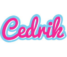 Cedrik popstar logo