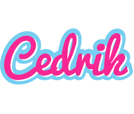 Cedrik popstar logo