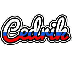 Cedrik russia logo