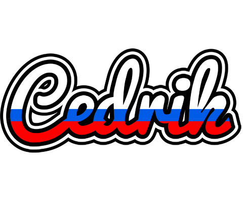 Cedrik russia logo