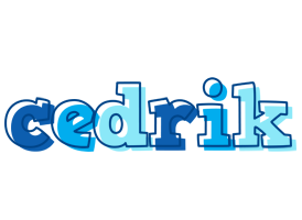 Cedrik sailor logo