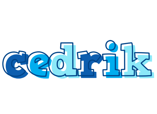 Cedrik sailor logo