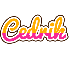 Cedrik smoothie logo