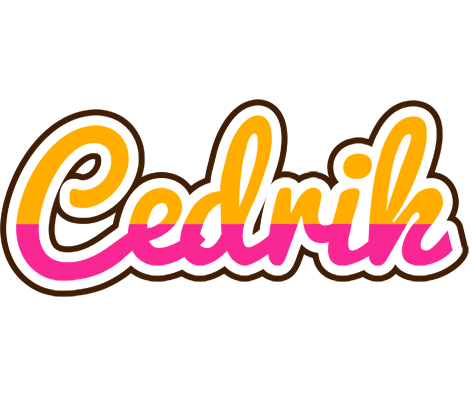 Cedrik smoothie logo