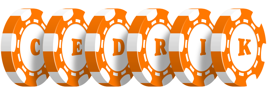 Cedrik stacks logo