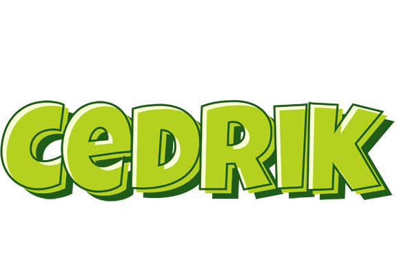 Cedrik summer logo
