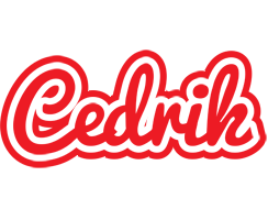 Cedrik sunshine logo